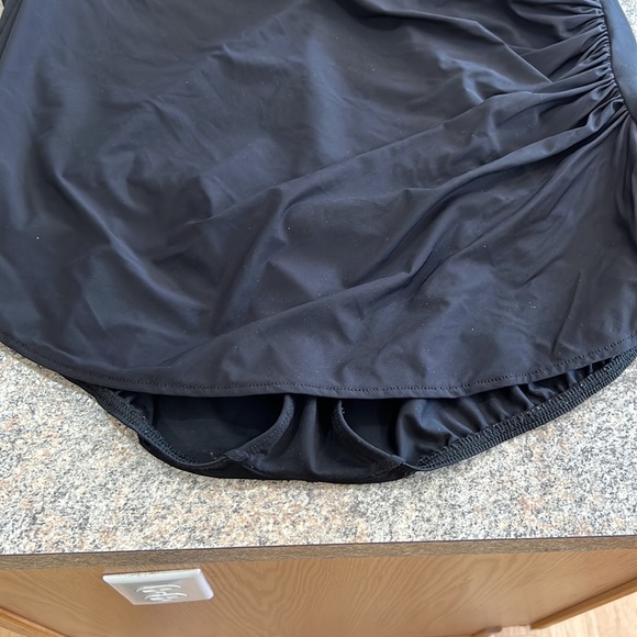 Lands' End swimsuit size 22 - Picture 3 of 10